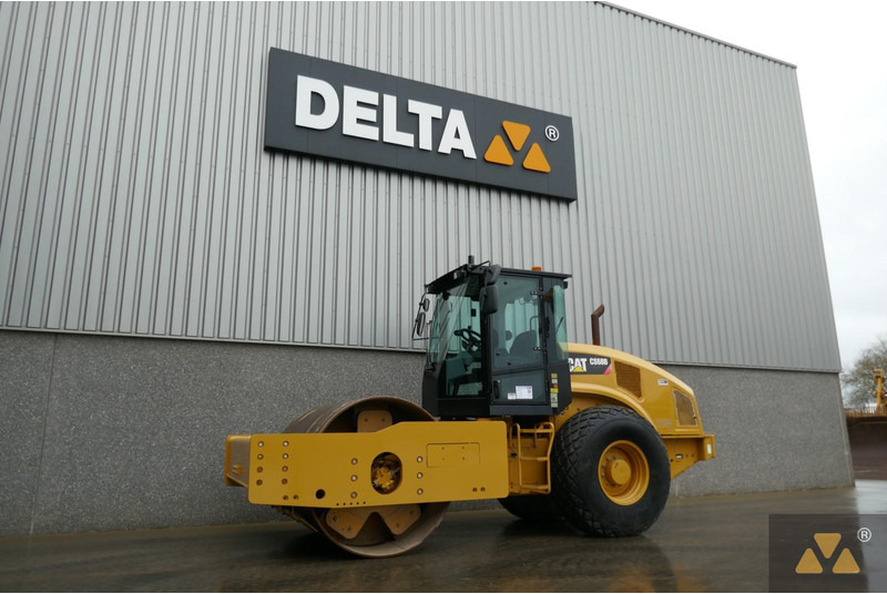 Caterpillar CS68B - Rullo: foto 4 Caterpillar CS68B - Rullo: foto 4