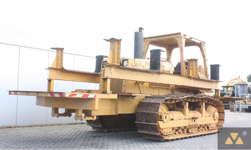 Caterpillar D6E Pipe carrier - Posatubi: foto 4 Caterpillar D6E Pipe carrier - Posatubi: foto 4