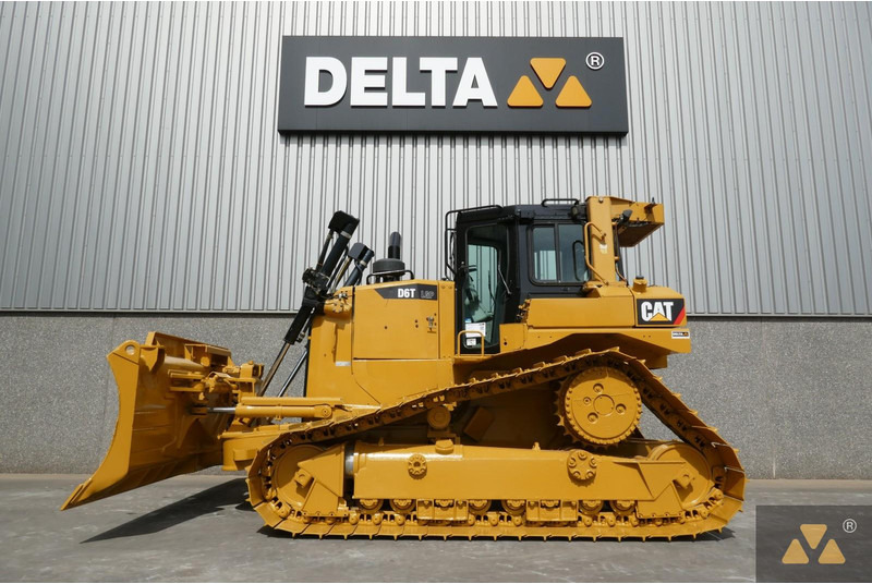 Caterpillar D6T LGP - Bulldozer: foto 1 Caterpillar D6T LGP - Bulldozer: foto 1