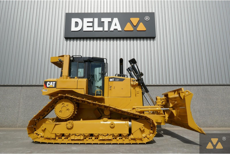 Caterpillar D6T LGP - Bulldozer: foto 2 Caterpillar D6T LGP - Bulldozer: foto 2