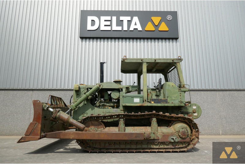 Caterpillar D7F Ex- - Bulldozer: foto 1 Caterpillar D7F Ex- - Bulldozer: foto 1