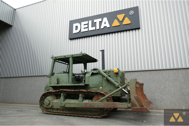 Caterpillar D7F Ex- - Bulldozer: foto 3 Caterpillar D7F Ex- - Bulldozer: foto 3