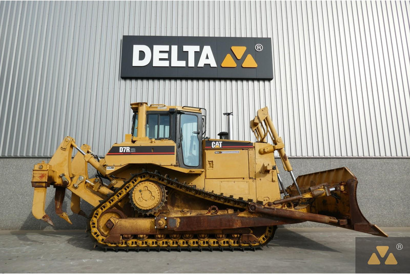 Caterpillar D7R XR Series II - Bulldozer: foto 2 Caterpillar D7R XR Series II - Bulldozer: foto 2