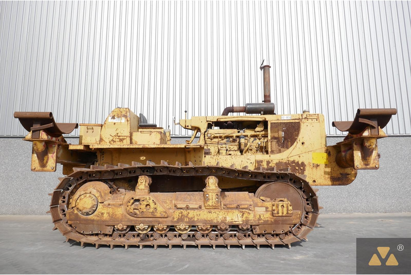 Caterpillar D8K Pipe carrier - Posatubi: foto 2 Caterpillar D8K Pipe carrier - Posatubi: foto 2