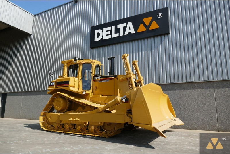 Caterpillar D8N - Bulldozer: foto 3 Caterpillar D8N - Bulldozer: foto 3
