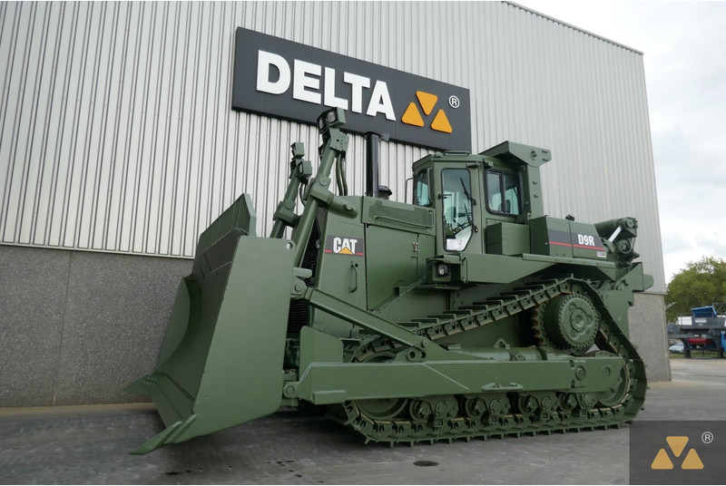 Caterpillar D9R Ex- - Bulldozer: foto 4 Caterpillar D9R Ex- - Bulldozer: foto 4