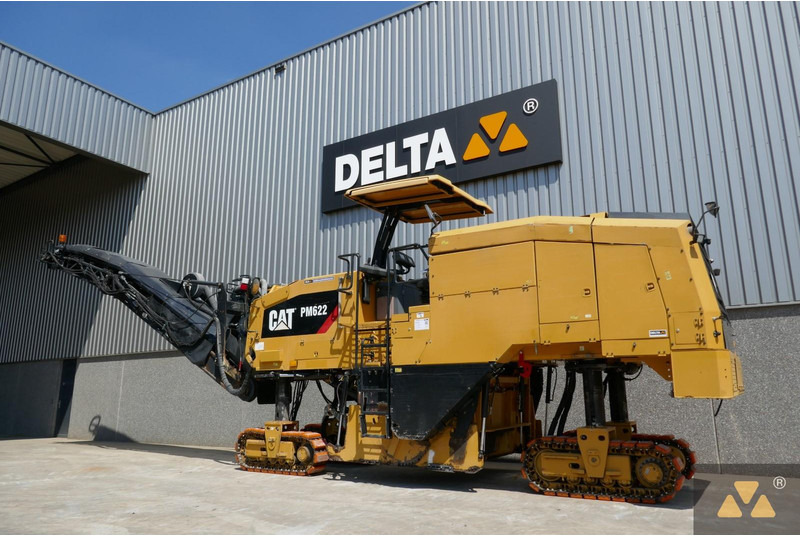 Caterpillar PM622 - Asfaltatrice: foto 4 Caterpillar PM622 - Asfaltatrice: foto 4