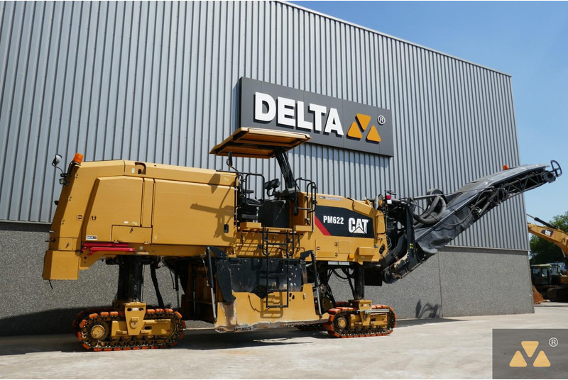 Caterpillar PM622 - Asfaltatrice: foto 5 Caterpillar PM622 - Asfaltatrice: foto 5
