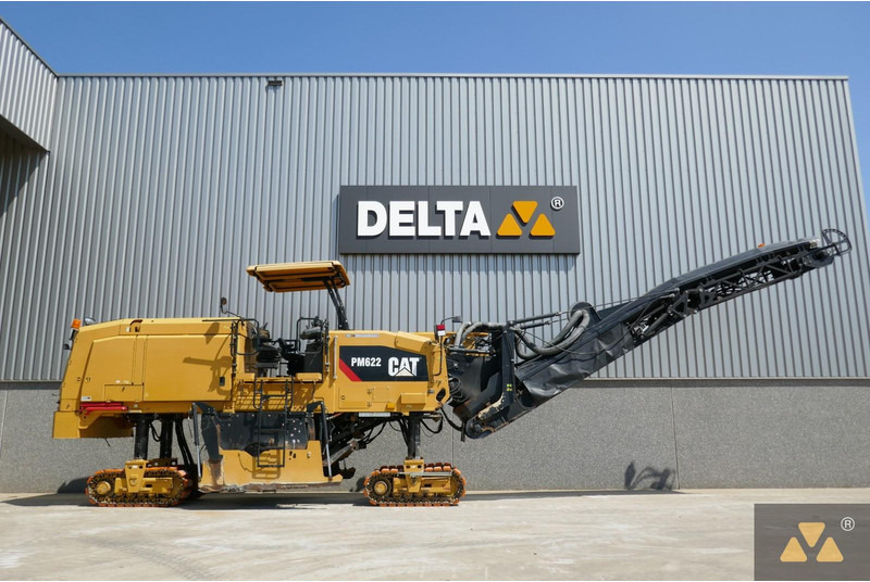 Caterpillar PM622 - Asfaltatrice: foto 1 Caterpillar PM622 - Asfaltatrice: foto 1