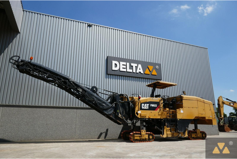 Caterpillar PM622 - Asfaltatrice: foto 3 Caterpillar PM622 - Asfaltatrice: foto 3