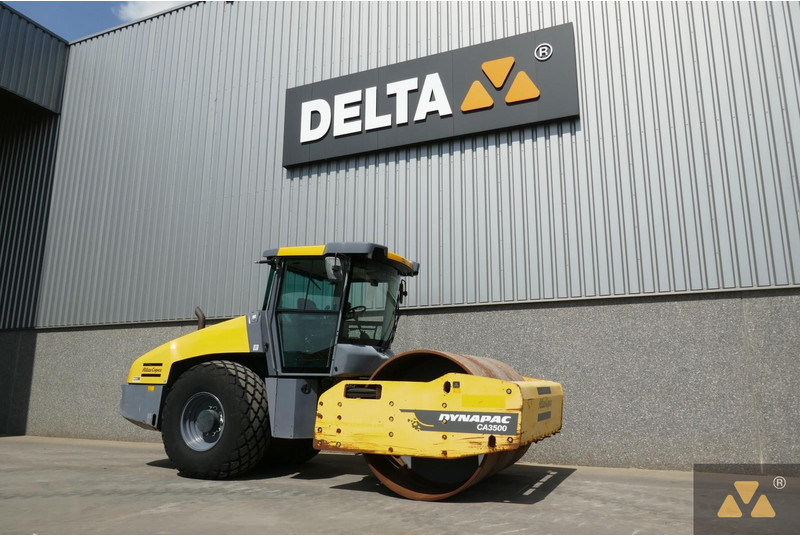 Dynapac CA3500D - Rullo: foto 3 Dynapac CA3500D - Rullo: foto 3