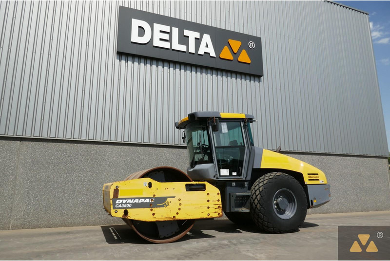 Dynapac CA3500D - Rullo: foto 4 Dynapac CA3500D - Rullo: foto 4