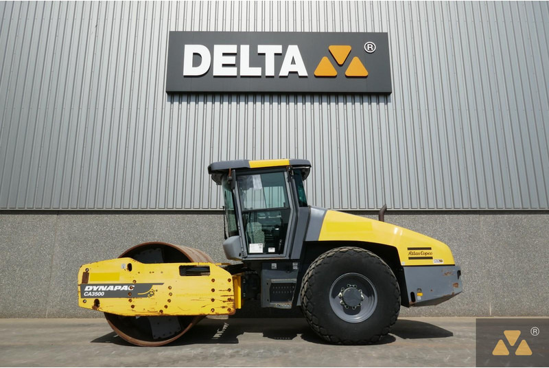 Dynapac CA3500D - Rullo: foto 1 Dynapac CA3500D - Rullo: foto 1