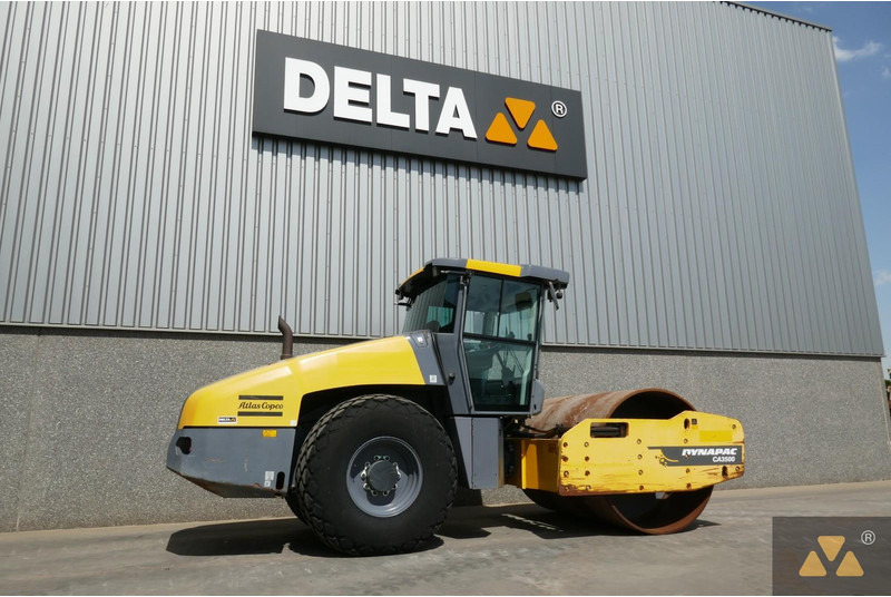 Dynapac CA3500D - Rullo: foto 5 Dynapac CA3500D - Rullo: foto 5