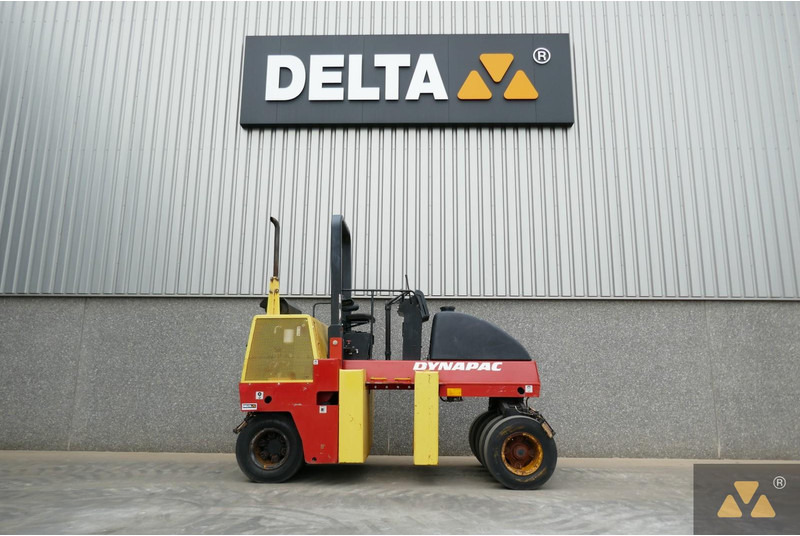 Dynapac CP142 - Rullo gommato: foto 2 Dynapac CP142 - Rullo gommato: foto 2