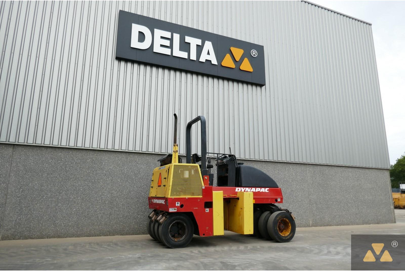 Dynapac CP142 - Rullo gommato: foto 5 Dynapac CP142 - Rullo gommato: foto 5