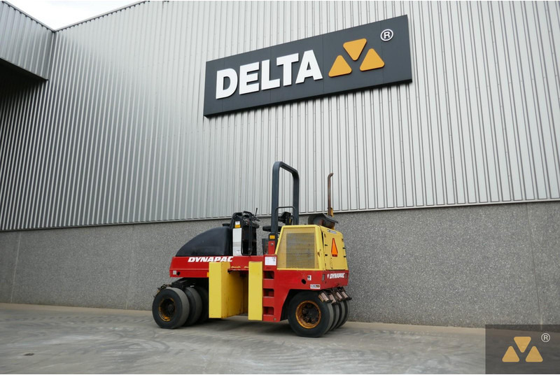 Rullo gommato Dynapac CP142: foto 6