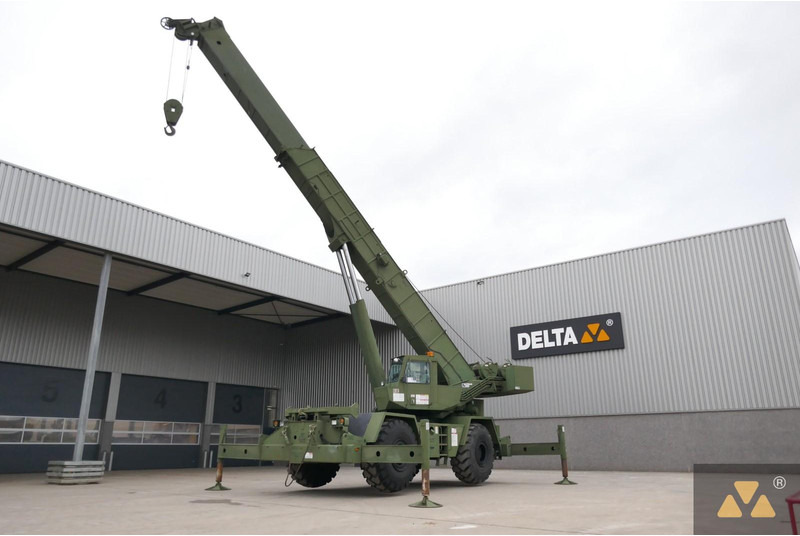 Grove RT875 Ex- - Gru fuoristrada: foto 3 Grove RT875 Ex- - Gru fuoristrada: foto 3