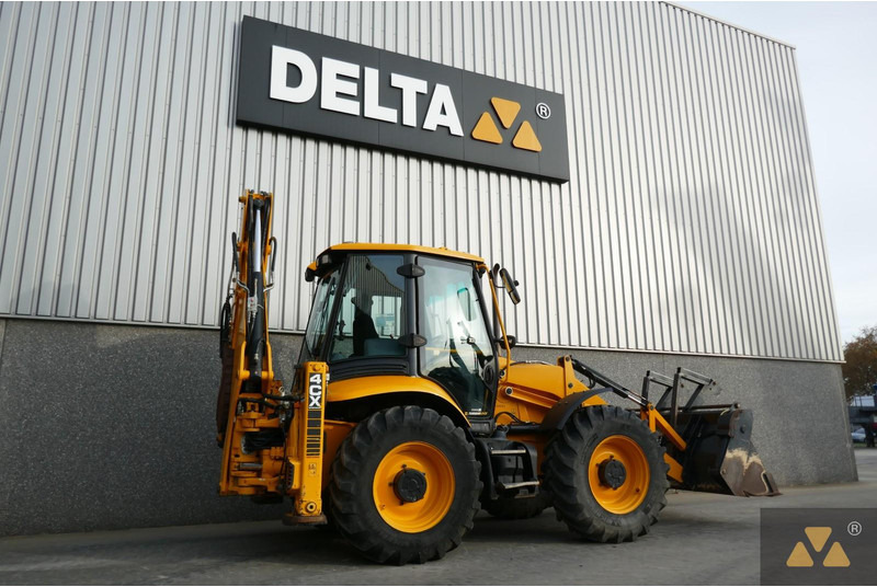 JCB 4CX PRO - Terna: foto 5 JCB 4CX PRO - Terna: foto 5