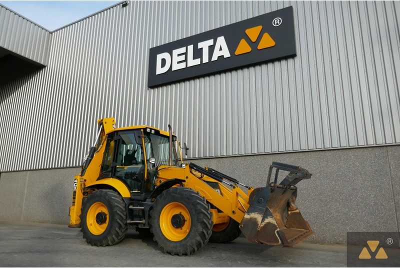 JCB 4CX PRO - Terna: foto 4 JCB 4CX PRO - Terna: foto 4