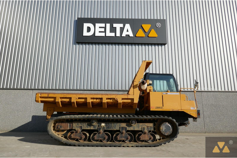 Morooka MST2300VD - Macchina da cantiere: foto 2 Morooka MST2300VD - Macchina da cantiere: foto 2