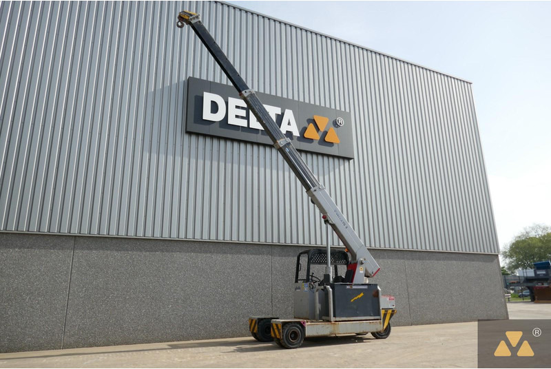 Manitex-Valla 75E - Autogru: foto 4 Manitex-Valla 75E - Autogru: foto 4