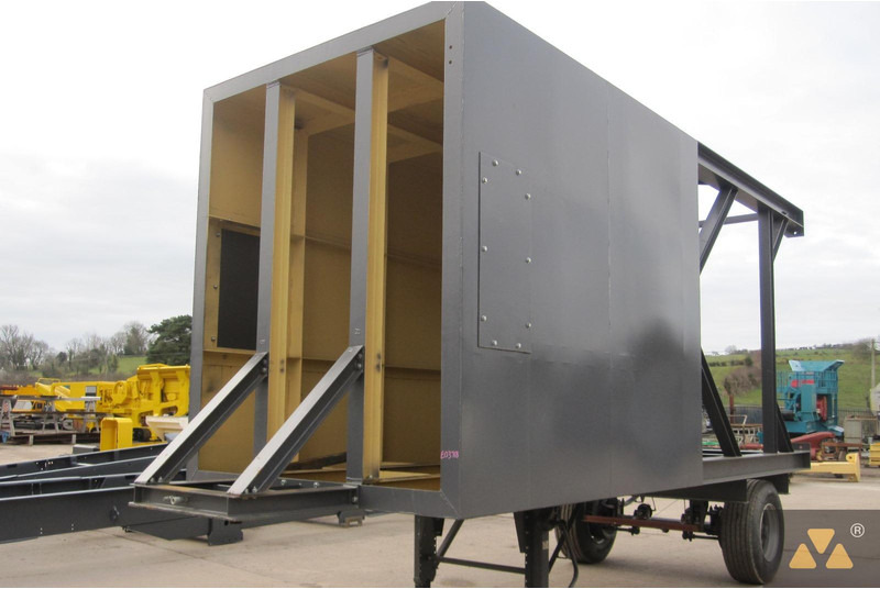 Delta Mobile surge hopper - Ricambi per Macchina da cantiere: foto 4 Delta Mobile surge hopper - Ricambi per Macchina da cantiere: foto 4