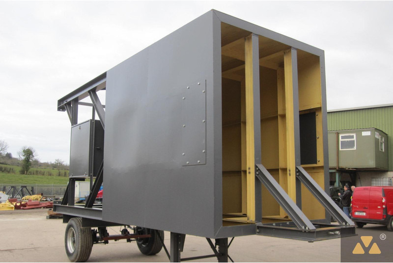 Delta Mobile surge hopper - Ricambi per Macchina da cantiere: foto 5 Delta Mobile surge hopper - Ricambi per Macchina da cantiere: foto 5
