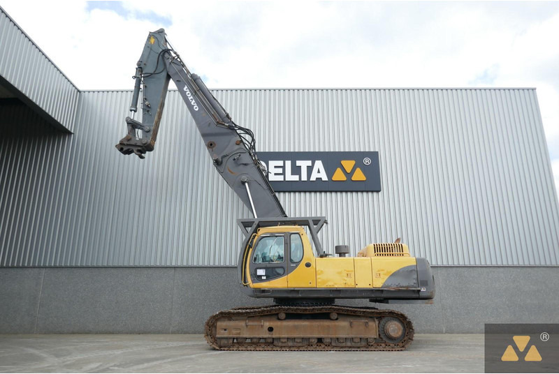 Volvo EC460LC HR - Escavatori per demolizione: foto 1 Volvo EC460LC HR - Escavatori per demolizione: foto 1