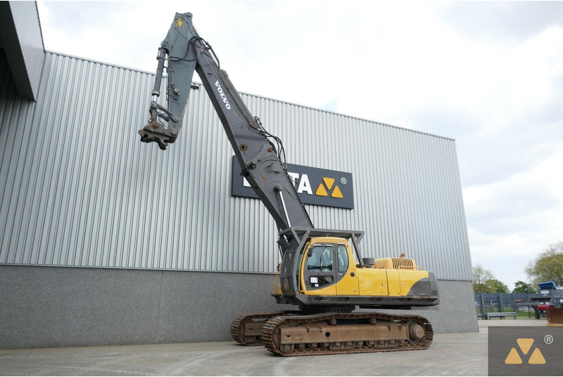 Volvo EC460LC HR - Escavatori per demolizione: foto 3 Volvo EC460LC HR - Escavatori per demolizione: foto 3