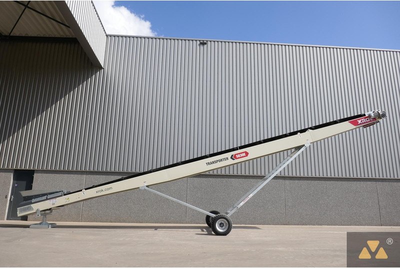 Xrok Transporter 5030E - Macchina mineraria: foto 2 Xrok Transporter 5030E - Macchina mineraria: foto 2