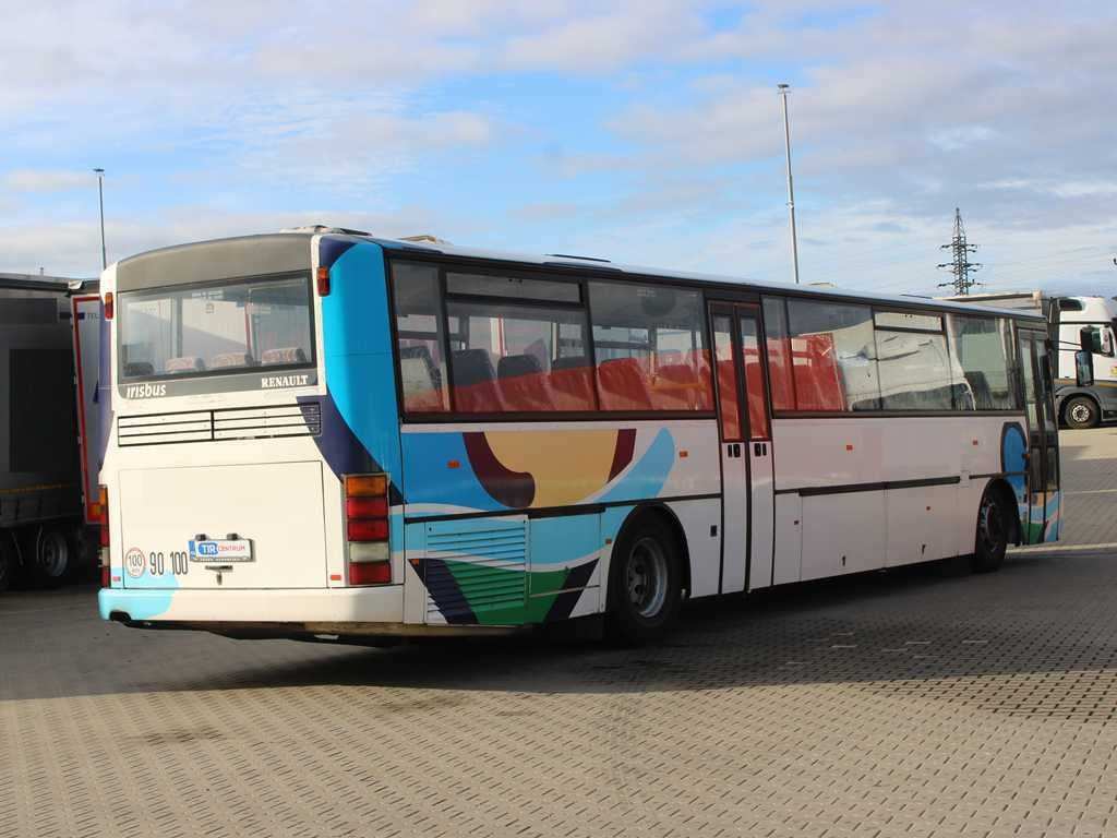 Body C51077, EURO 3, RETARDER, PNEU 80% - Pullman: foto 4 Body C51077, EURO 3, RETARDER, PNEU 80% - Pullman: foto 4