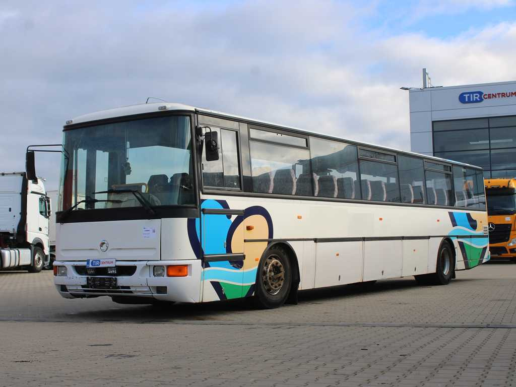 Body C51077, EURO 3, RETARDER, PNEU 80% - Pullman: foto 1 Body C51077, EURO 3, RETARDER, PNEU 80% - Pullman: foto 1