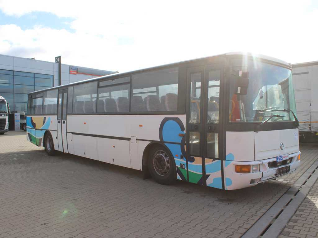 Body C51077, EURO 3, RETARDER, PNEU 80% - Pullman: foto 3 Body C51077, EURO 3, RETARDER, PNEU 80% - Pullman: foto 3