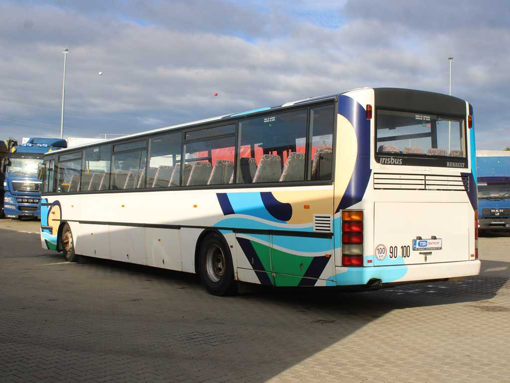 Body C51077, EURO 3, RETARDER, PNEU 80% - Pullman: foto 5 Body C51077, EURO 3, RETARDER, PNEU 80% - Pullman: foto 5