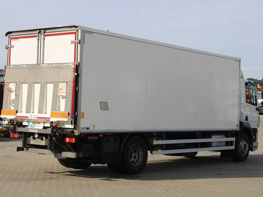 DAF CF 320, HYDRAULIC FRONT, EURO 6 - Autocarro furgonato: foto 3 DAF CF 320, HYDRAULIC FRONT, EURO 6 - Autocarro furgonato: foto 3