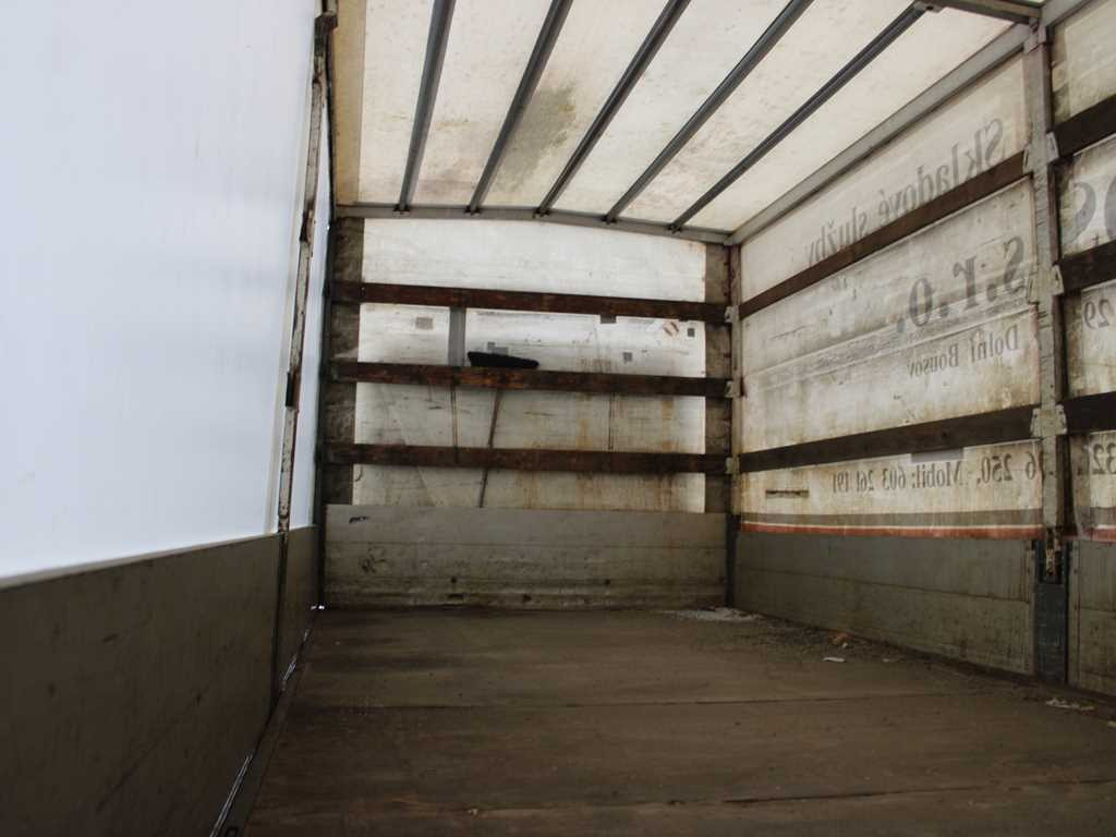 Camion centinato DAF FA LF 45.170 E10, EURO 3: foto 6 Camion centinato DAF FA LF 45.170 E10, EURO 3: foto 6