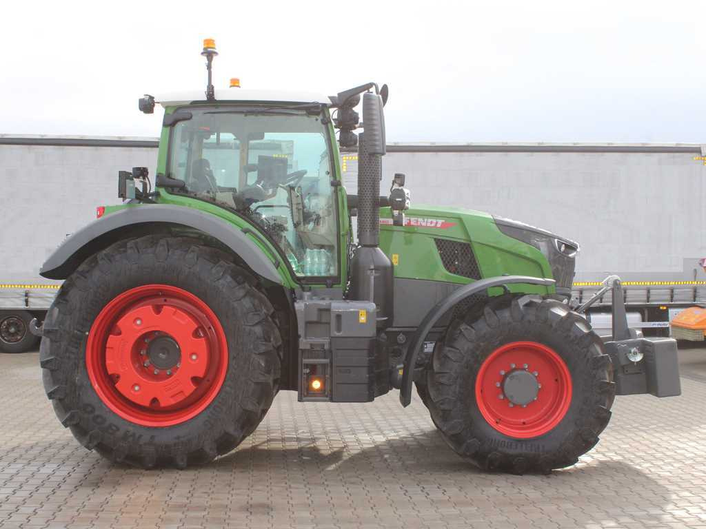 Fendt 724 G7, NAVIGATION - Trattore: foto 5 Fendt 724 G7, NAVIGATION - Trattore: foto 5