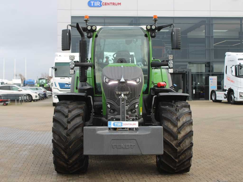 Fendt 724 G7, NAVIGATION - Trattore: foto 3 Fendt 724 G7, NAVIGATION - Trattore: foto 3