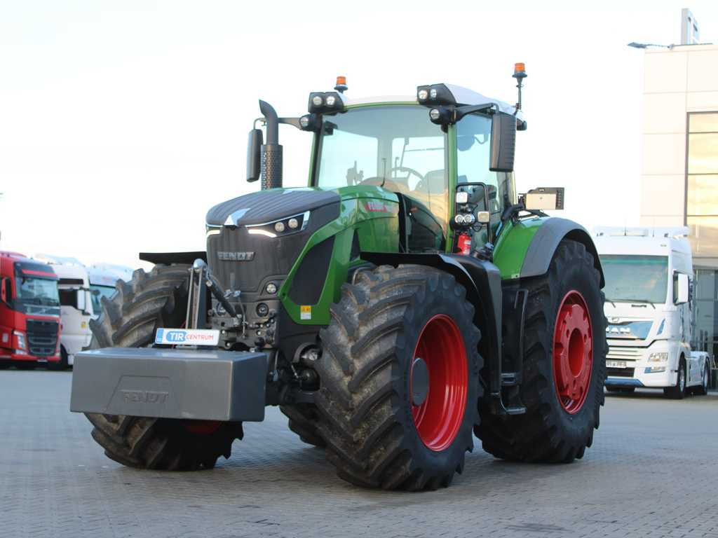 Fendt 942 G7, NAVIGATION - Trattore: foto 1 Fendt 942 G7, NAVIGATION - Trattore: foto 1