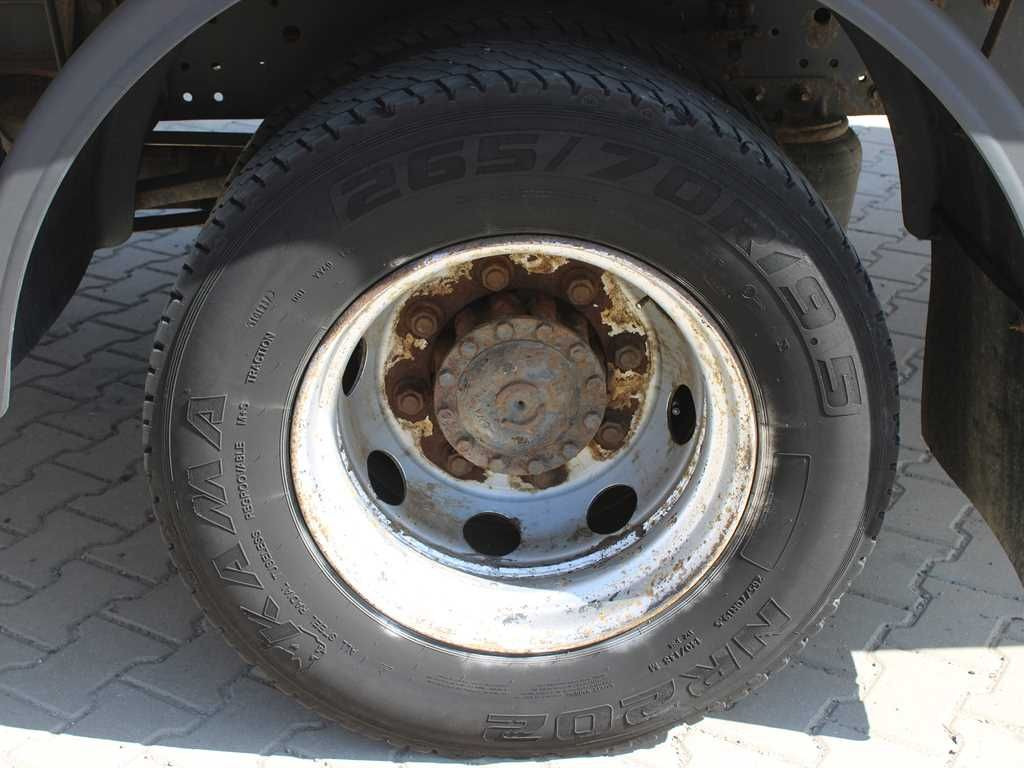 Autocarro frigorifero Iveco EUROCARGO 120E25, EURO 5, THERMO-KING T-600R: foto 14