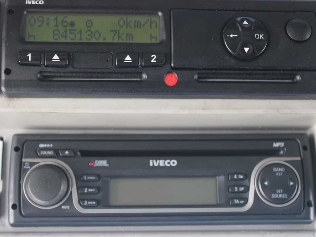 Autocarro frigorifero Iveco EUROCARGO 120E25, EURO 5, THERMO-KING T-600R: foto 13