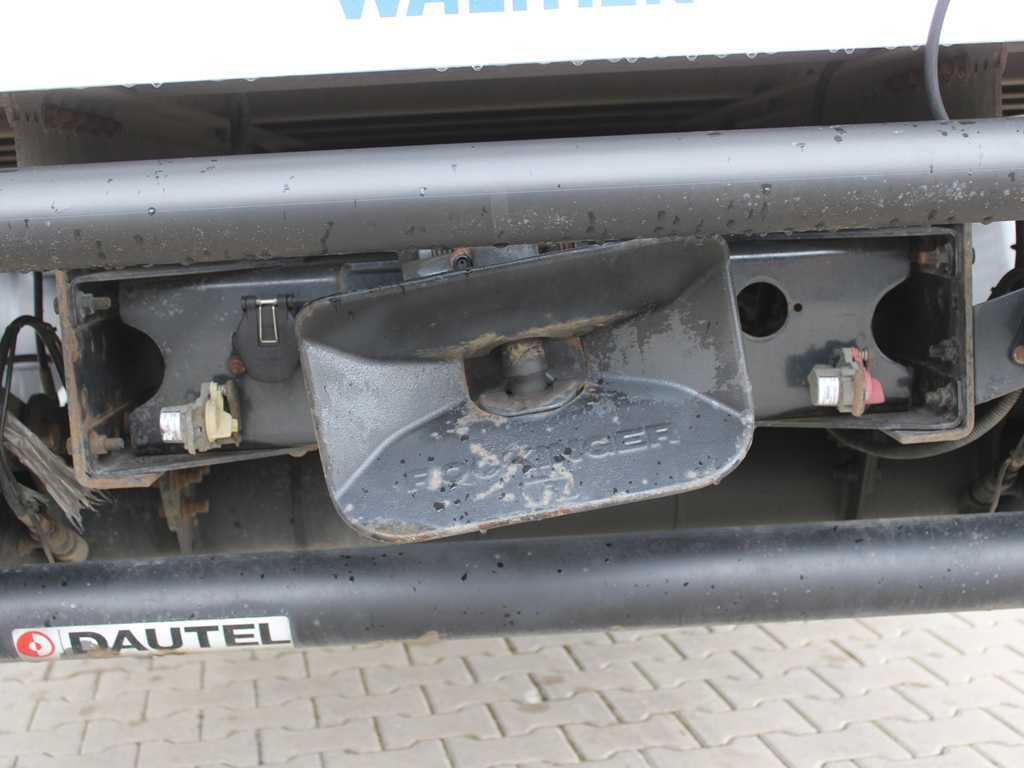 Iveco EUROCARGO 120E25, EURO 6, SIDE BOARD, HYDRAULIC FRONT - Camion centinato: foto 5 Iveco EUROCARGO 120E25, EURO 6, SIDE BOARD, HYDRAULIC FRONT - Camion centinato: foto 5