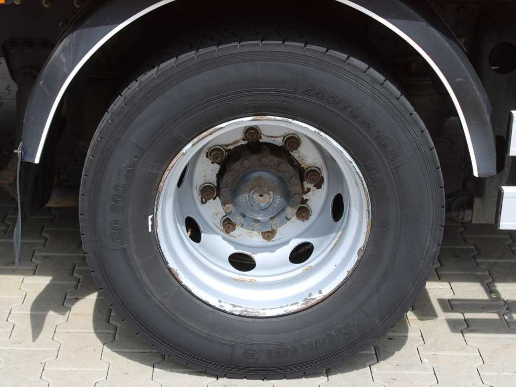 Camion centinato Iveco EUROCARGO 160E28, EURO 6: foto 20
