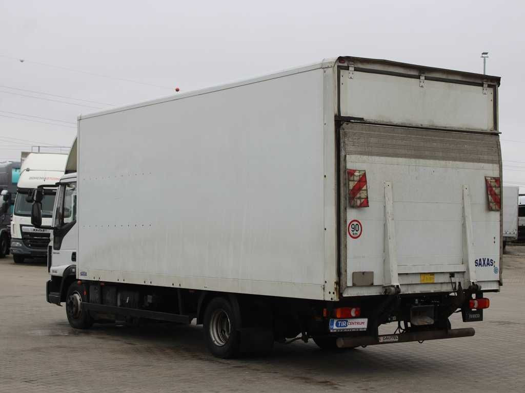 Iveco EUROCARGO 75-210, EURO 6, TAIL LIFT, PNEU 80% - Autocarro frigorifero: foto 4 Iveco EUROCARGO 75-210, EURO 6, TAIL LIFT, PNEU 80% - Autocarro frigorifero: foto 4