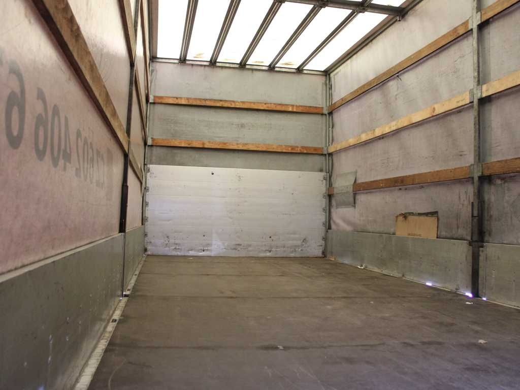 Iveco EUROCARGO 75E18, SIDE-WALLS, EURO 5 - Camion centinato: foto 2 Iveco EUROCARGO 75E18, SIDE-WALLS, EURO 5 - Camion centinato: foto 2
