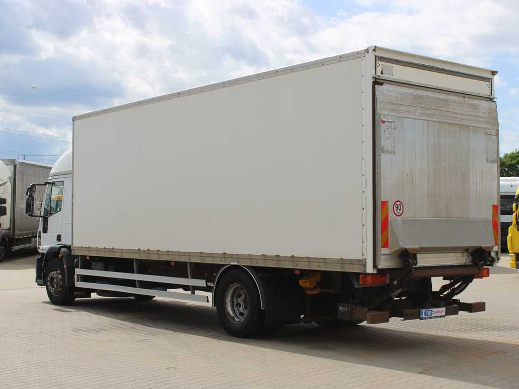 Iveco EUROCARGO ML 190EL30, EURO 5, TAIL LIFT - Autocarro furgonato: foto 4 Iveco EUROCARGO ML 190EL30, EURO 5, TAIL LIFT - Autocarro furgonato: foto 4