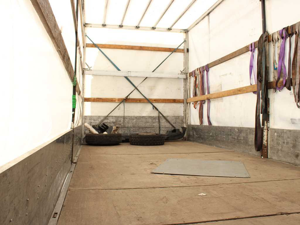 Iveco EUROCARGO ML 75E18, EURO 5EEV, PNEU 90%, SIDE - Camion centinato: foto 5 Iveco EUROCARGO ML 75E18, EURO 5EEV, PNEU 90%, SIDE - Camion centinato: foto 5