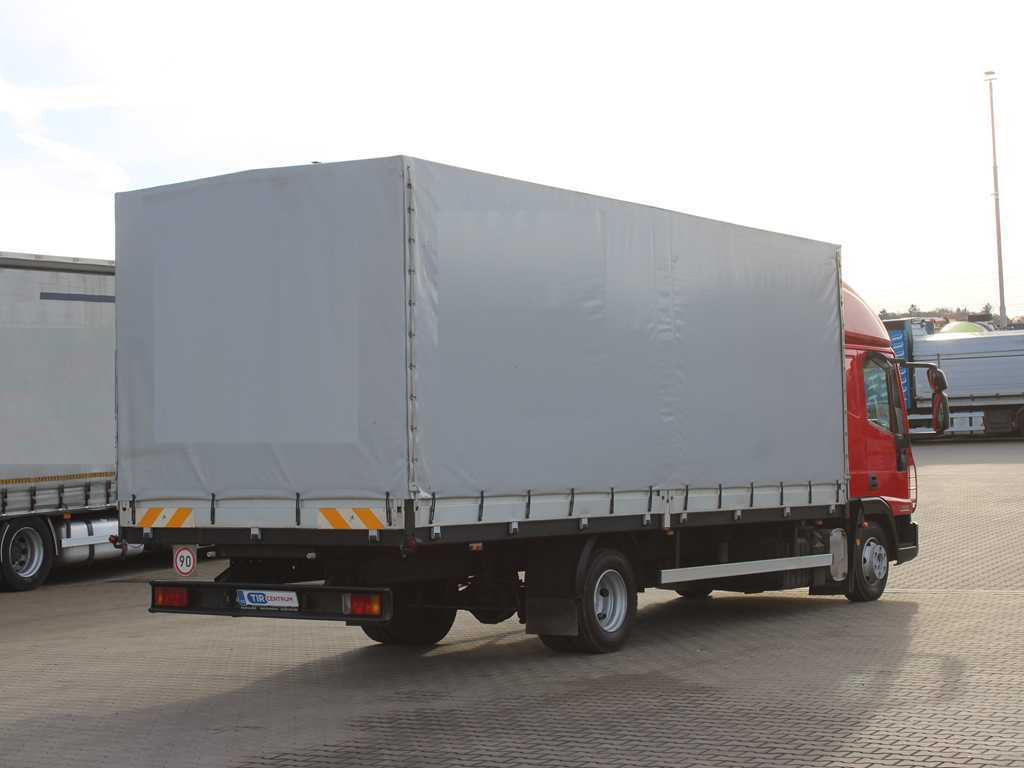 Iveco EUROCARGO ML 90E18, EURO 5, SIDE BOARD, TIRES 80% - Camion centinato: foto 4 Iveco EUROCARGO ML 90E18, EURO 5, SIDE BOARD, TIRES 80% - Camion centinato: foto 4