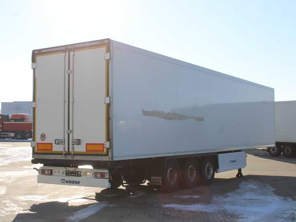 Krone SD,LIFTING AXLE,2X PALLET BASKET,DOUBLE CHAMBER - Semirimorchio frigorifero: foto 3 Krone SD,LIFTING AXLE,2X PALLET BASKET,DOUBLE CHAMBER - Semirimorchio frigorifero: foto 3